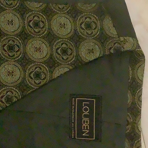 Tapestry vest - Picture 2 of 5